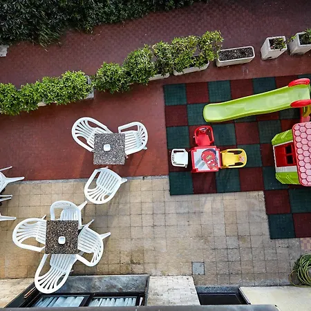 Hotel Palace Finale Ligure